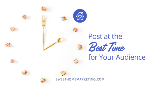 Post at the Best Time for Your Audience