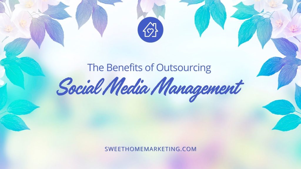 blog title: outsource social media